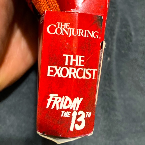 2 Boxes Of Horror Socks - Picture 3 of 10